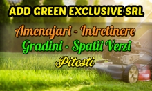Rulouri Gazon Potcoava