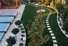 Rulouri Gazon Buzias Rulouri Gazon Amenajari Buzias Flower Garden Design