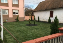 Rulouri Gazon Buzias Rulouri Gazon Amenajari Buzias Flower Garden Design