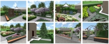 Rulouri Gazon Craiova Rulouri Gazon Amenajari Craiova GARDENS & LANDSCAPE ARCHITECTURE SRL