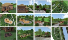 Rulouri Gazon Craiova Rulouri Gazon Amenajari Craiova GARDENS & LANDSCAPE ARCHITECTURE SRL
