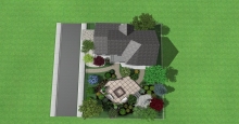 Rulouri Gazon Craiova Rulouri Gazon Amenajari Craiova GARDENS & LANDSCAPE ARCHITECTURE SRL