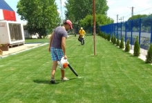 Rulouri Gazon Targoviste Rulouri Gazon Amenajari Gradini Targoviste ART GARDEN